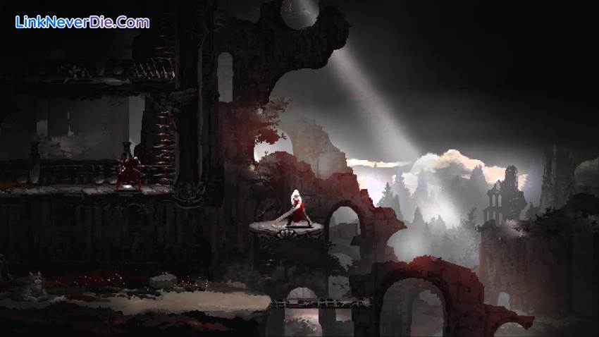 Hình ảnh trong game Moonscars (screenshot) Hình ảnh trong game Moonscars (screenshot)