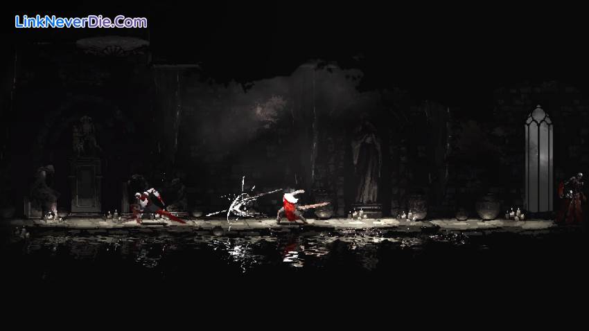 Hình ảnh trong game Moonscars (screenshot) Hình ảnh trong game Moonscars (screenshot)
