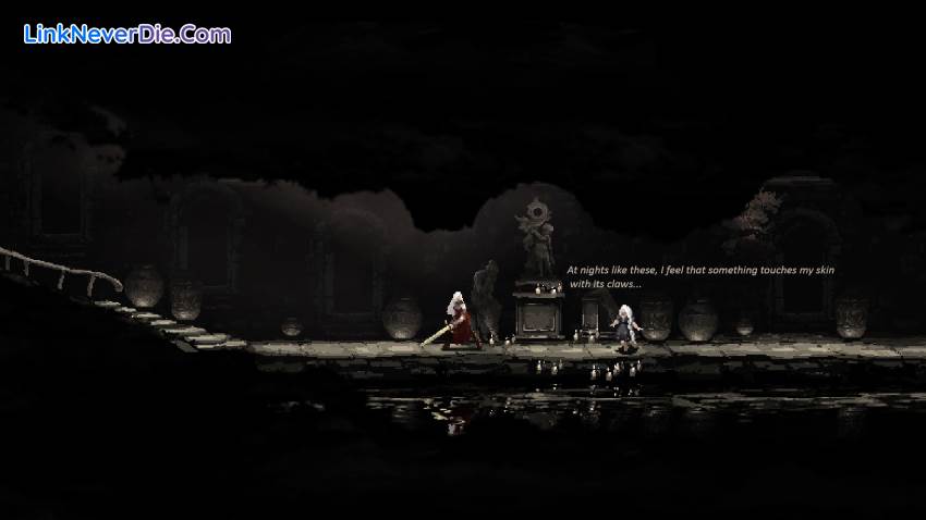 Hình ảnh trong game Moonscars (screenshot)