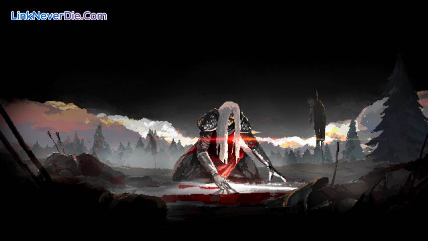 Hình ảnh trong game Moonscars (screenshot) Hình ảnh trong game Moonscars (screenshot)