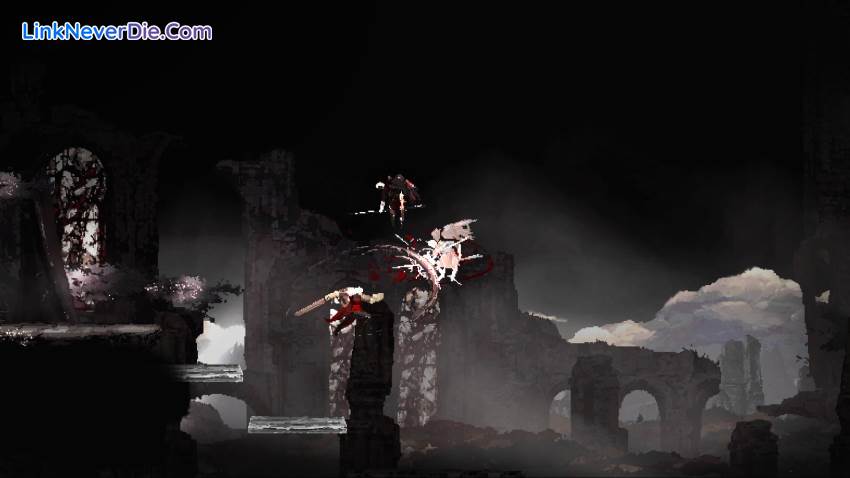Hình ảnh trong game Moonscars (screenshot) Hình ảnh trong game Moonscars (screenshot)
