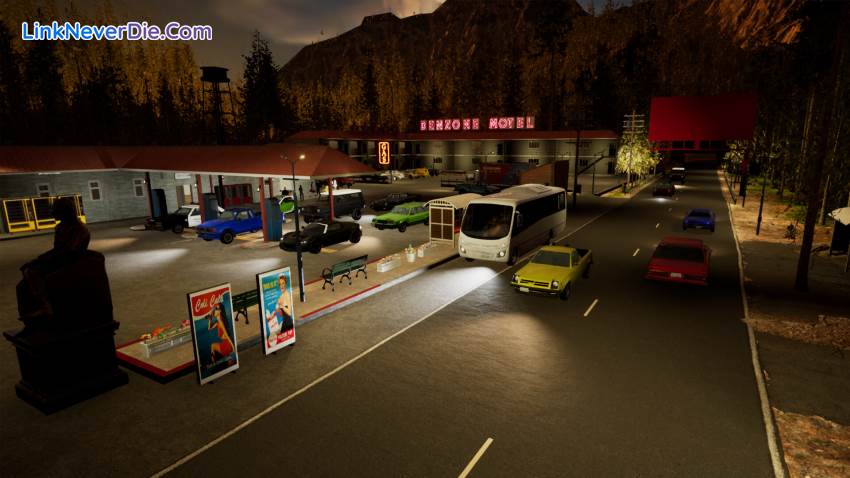 Hình ảnh trong game Motel Manager Simulator (screenshot) Hình ảnh trong game Motel Manager Simulator (screenshot)
