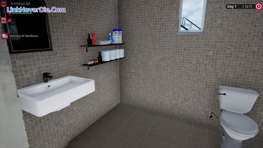 Hình ảnh trong game Motel Manager Simulator (screenshot) Hình ảnh trong game Motel Manager Simulator (screenshot)