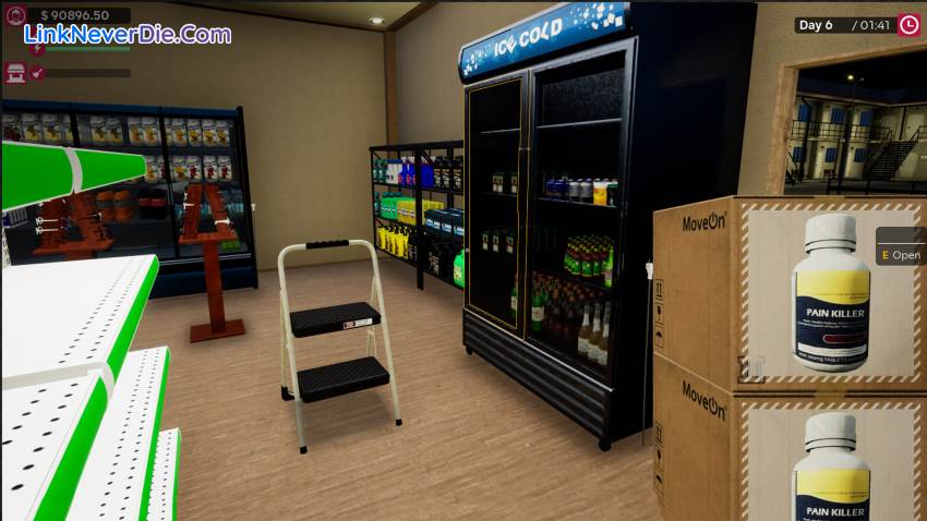 Hình ảnh trong game Motel Manager Simulator (screenshot) Hình ảnh trong game Motel Manager Simulator (screenshot)