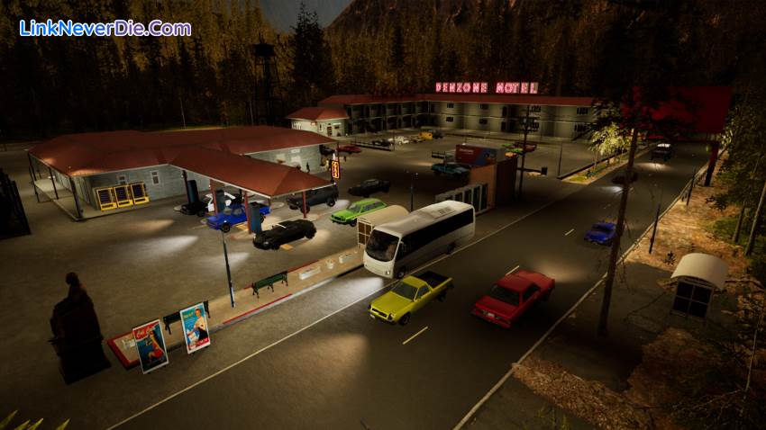 Hình ảnh trong game Motel Manager Simulator (screenshot) Hình ảnh trong game Motel Manager Simulator (screenshot)