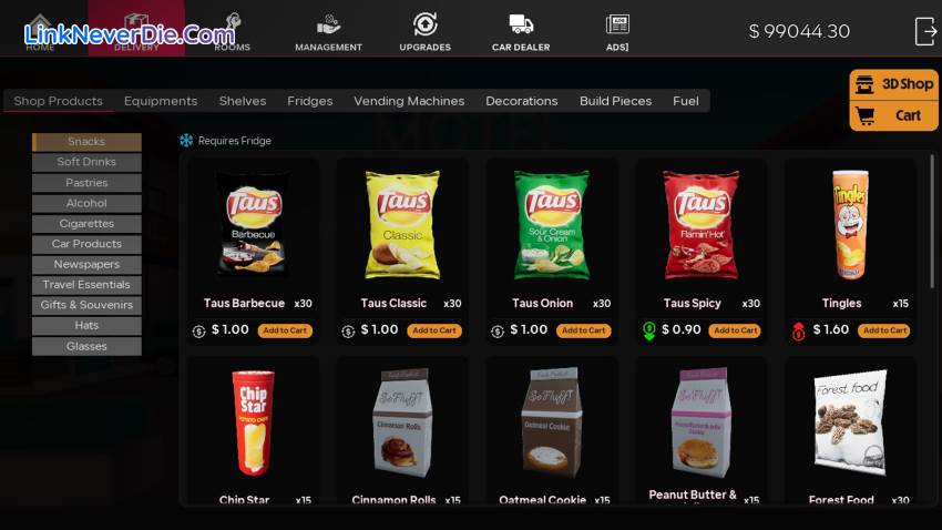 Hình ảnh trong game Motel Manager Simulator (screenshot) Hình ảnh trong game Motel Manager Simulator (screenshot)