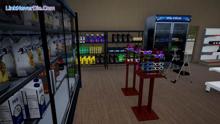 Hình ảnh trong game Motel Manager Simulator (screenshot)