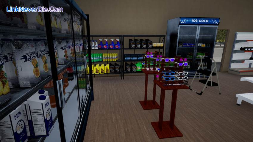 Hình ảnh trong game Motel Manager Simulator (screenshot) Hình ảnh trong game Motel Manager Simulator (screenshot)