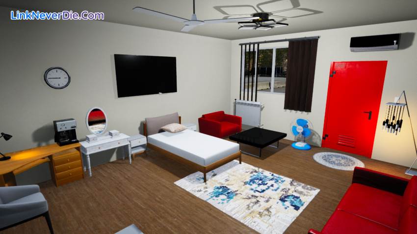 Hình ảnh trong game Motel Manager Simulator (screenshot) Hình ảnh trong game Motel Manager Simulator (screenshot)