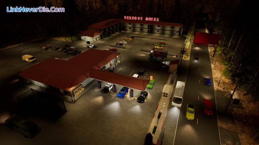 Hình ảnh trong game Motel Manager Simulator (screenshot) Hình ảnh trong game Motel Manager Simulator (screenshot)