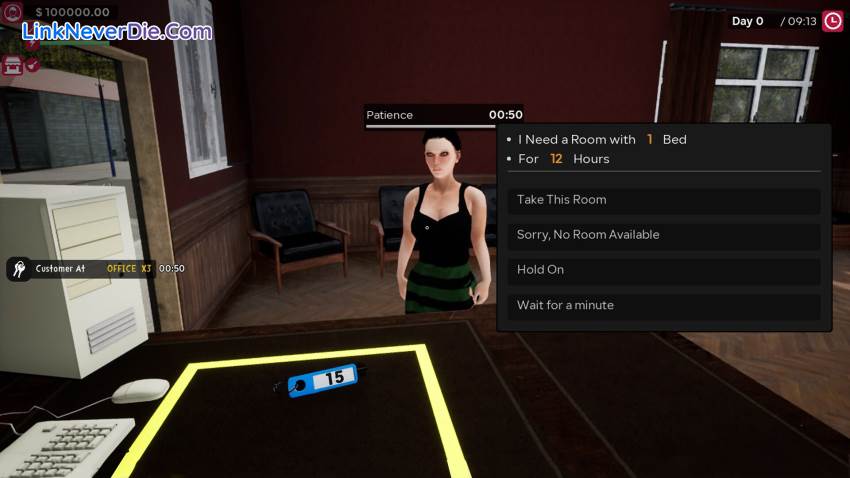 Hình ảnh trong game Motel Manager Simulator (screenshot) Hình ảnh trong game Motel Manager Simulator (screenshot)