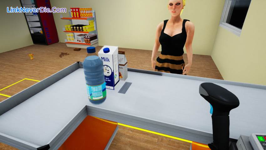 Hình ảnh trong game Motel Manager Simulator (screenshot) Hình ảnh trong game Motel Manager Simulator (screenshot)