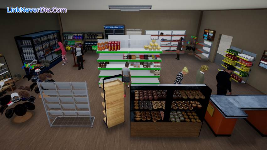 Hình ảnh trong game Motel Manager Simulator (screenshot) Hình ảnh trong game Motel Manager Simulator (screenshot)