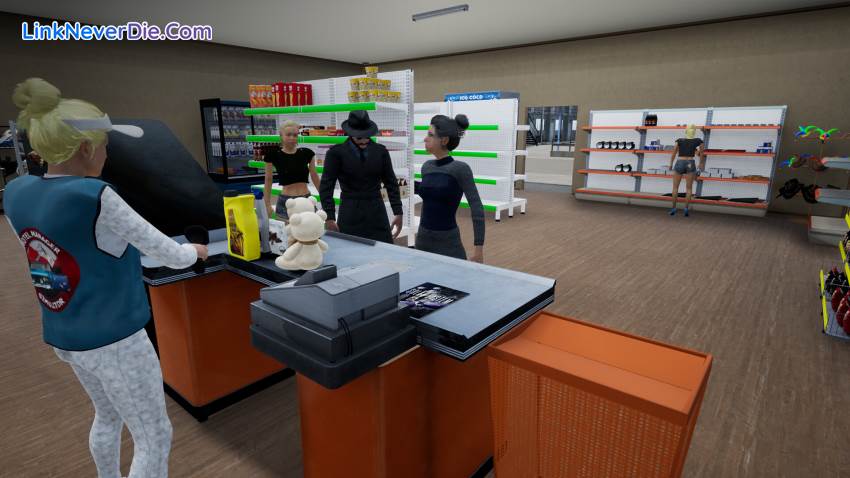 Hình ảnh trong game Motel Manager Simulator (screenshot) Hình ảnh trong game Motel Manager Simulator (screenshot)