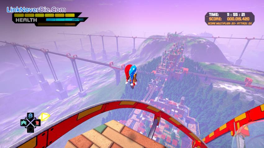 Hình ảnh trong game Spark the Electric Jester 3 (screenshot) Hình ảnh trong game Spark the Electric Jester 3 (screenshot)