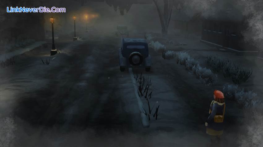 Hình ảnh trong game Gerda: A Flame in Winter (screenshot)