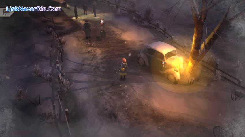 Hình ảnh trong game Gerda: A Flame in Winter (screenshot)