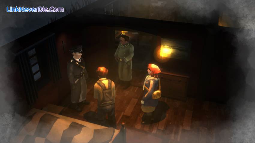 Hình ảnh trong game Gerda: A Flame in Winter (screenshot)