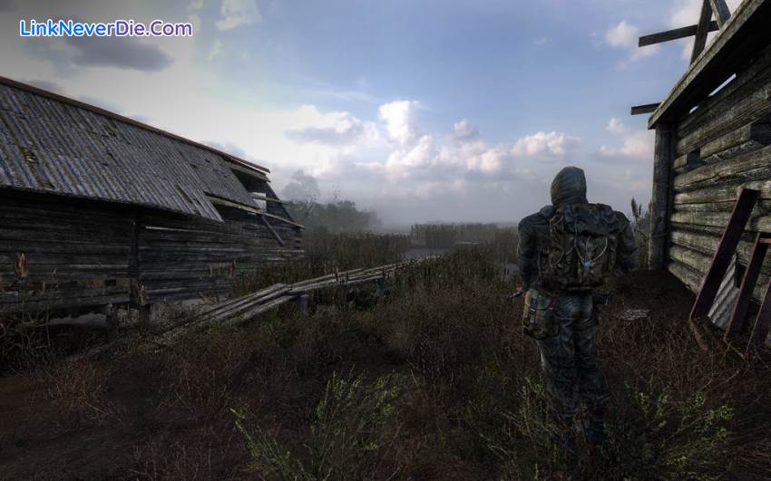 Hình ảnh trong game S.T.A.L.K.E.R. Clear Sky (screenshot)