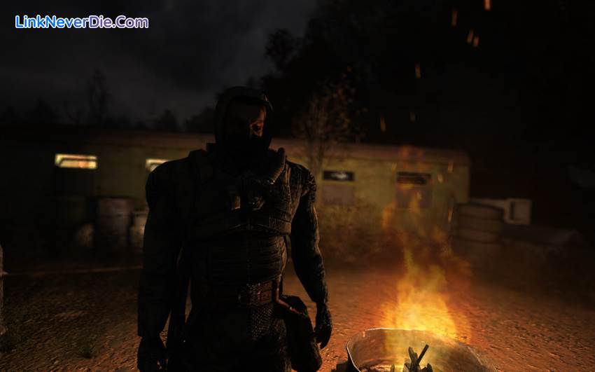 Hình ảnh trong game S.T.A.L.K.E.R. Clear Sky (screenshot)