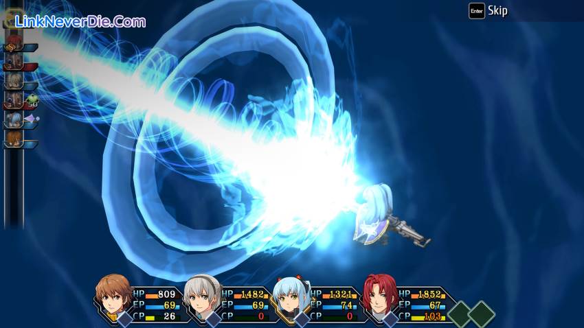 Hình ảnh trong game The Legend of Heroes: Trails from Zero (screenshot)