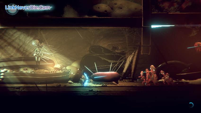 Hình ảnh trong game The Darkest Tales (screenshot)