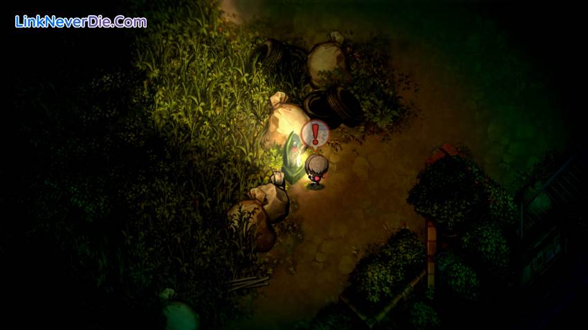 Hình ảnh trong game Yomawari: Lost in the Dark (screenshot)