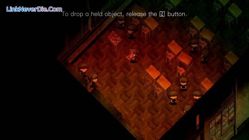 Hình ảnh trong game Yomawari: Lost in the Dark (screenshot)