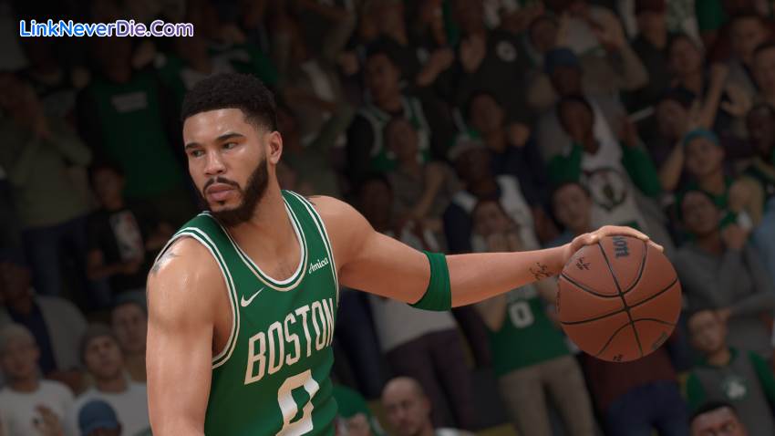 Hình ảnh trong game NBA 2K25 (screenshot) Hình ảnh trong game NBA 2K25 (screenshot)