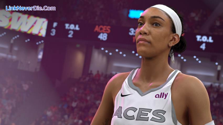 Hình ảnh trong game NBA 2K25 (screenshot) Hình ảnh trong game NBA 2K25 (screenshot)