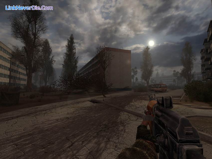 Hình ảnh trong game S.T.A.L.K.E.R. Call of Pripyat (screenshot)