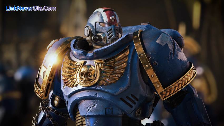 Hình ảnh trong game Warhammer 40,000: Space Marine 2 (screenshot)