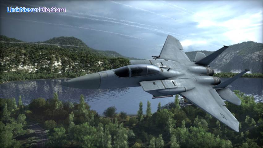 Hình ảnh trong game Wargame: Airland Battle (screenshot)
