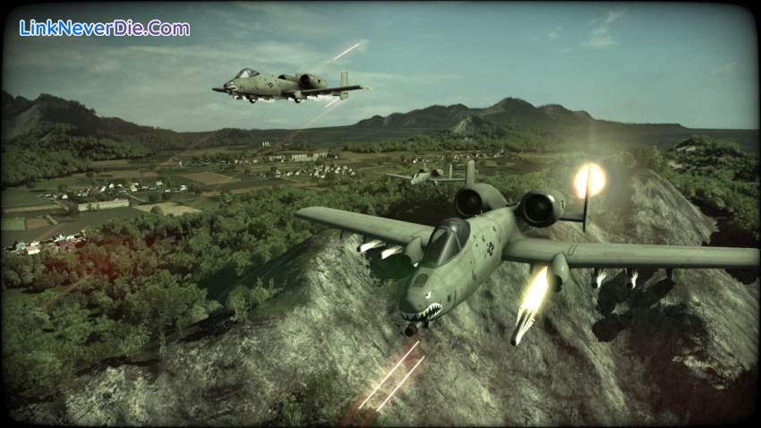 Hình ảnh trong game Wargame: Airland Battle (screenshot)