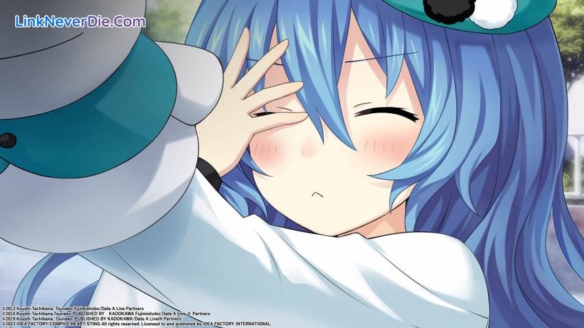 Hình ảnh trong game DATE A LIVE: Ren Dystopia (screenshot)