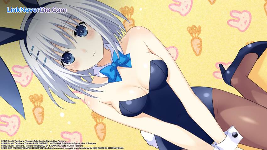 Hình ảnh trong game DATE A LIVE: Ren Dystopia (screenshot)