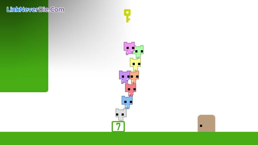 Hình ảnh trong game PICO PARK 2 (screenshot) Hình ảnh trong game PICO PARK 2 (screenshot)