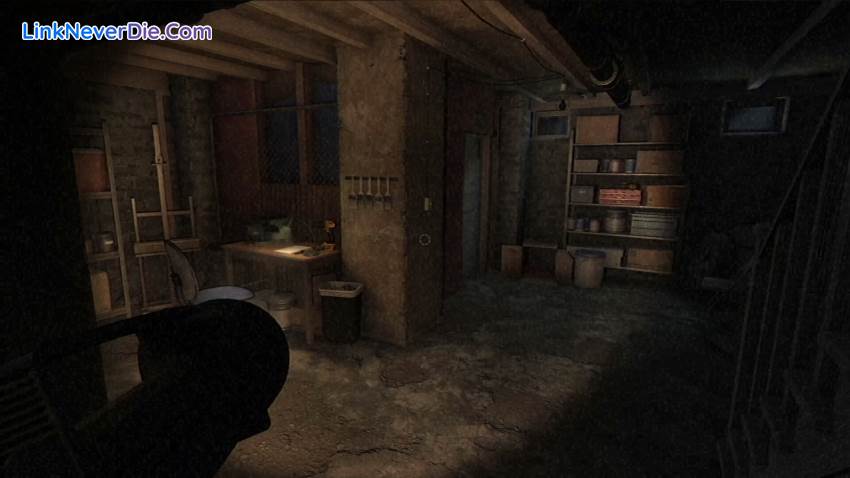 Hình ảnh trong game Fears to Fathom - Woodbury Getaway (screenshot)