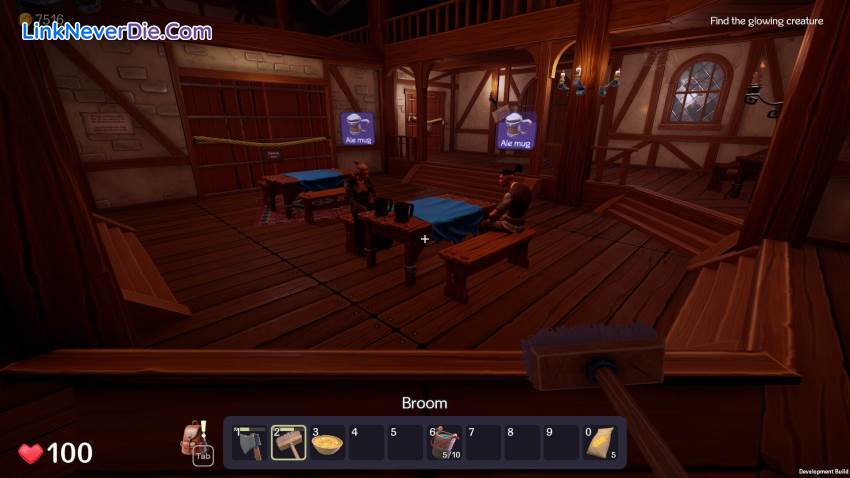 Hình ảnh trong game Ale & Tale Tavern (screenshot)