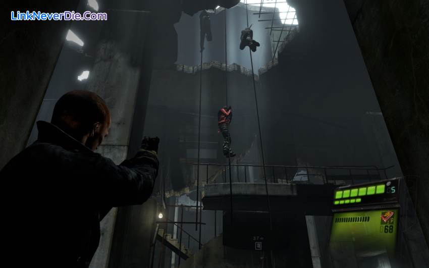 Hình ảnh trong game Resident Evil 6 Completed Edition (screenshot)