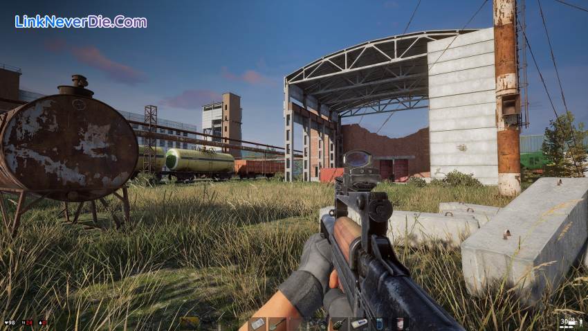 Hình ảnh trong game Deadside (screenshot) Hình ảnh trong game Deadside (screenshot)