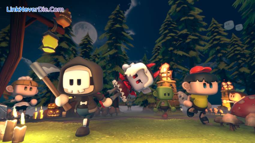 Hình ảnh trong game Who's Who? (screenshot) Hình ảnh trong game Who's Who? (screenshot)