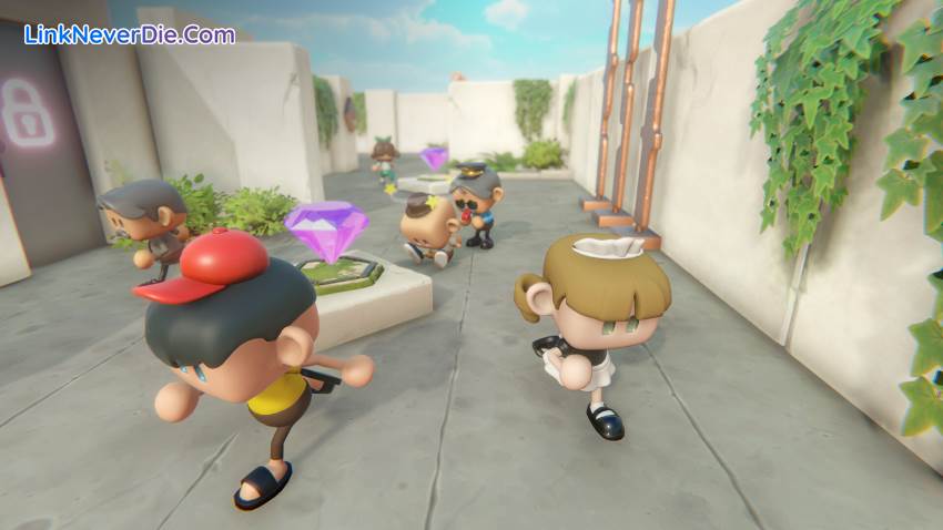 Hình ảnh trong game Who's Who? (screenshot) Hình ảnh trong game Who's Who? (screenshot)