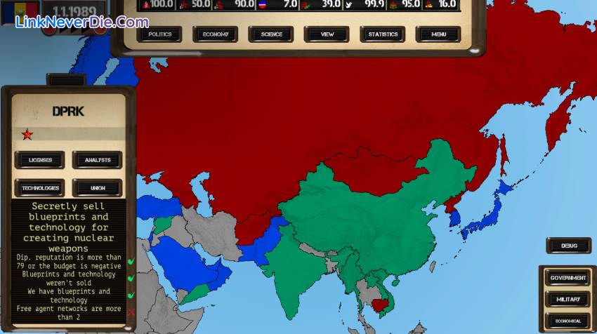 Hình ảnh trong game Ostalgie: The Berlin Wall (screenshot) Hình ảnh trong game Ostalgie: The Berlin Wall (screenshot)