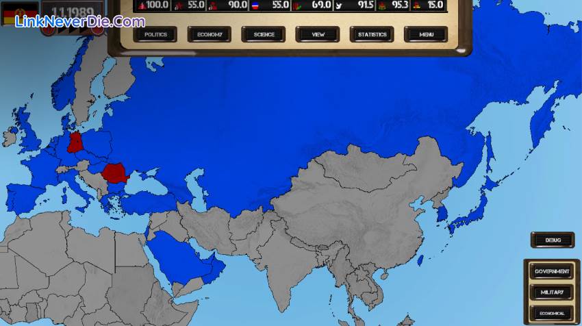 Hình ảnh trong game Ostalgie: The Berlin Wall (screenshot) Hình ảnh trong game Ostalgie: The Berlin Wall (screenshot)