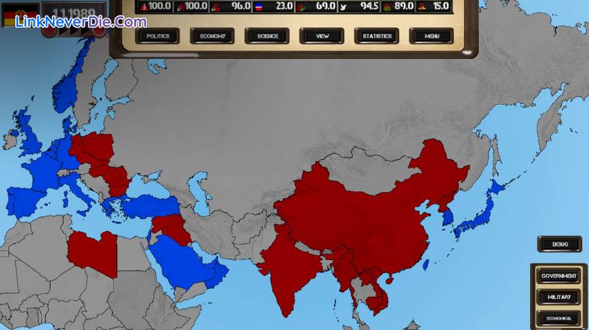 Hình ảnh trong game Ostalgie: The Berlin Wall (screenshot) Hình ảnh trong game Ostalgie: The Berlin Wall (screenshot)