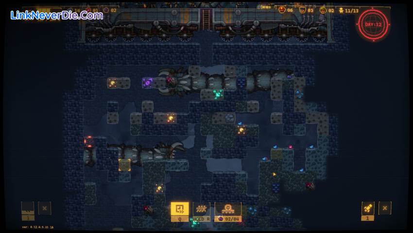 Hình ảnh trong game Drill Core (screenshot) Hình ảnh trong game Drill Core (screenshot)