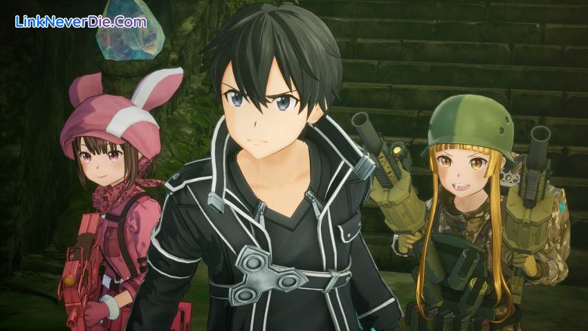 Hình ảnh trong game SWORD ART ONLINE Fractured Daydream (screenshot) Hình ảnh trong game SWORD ART ONLINE Fractured Daydream (screenshot)