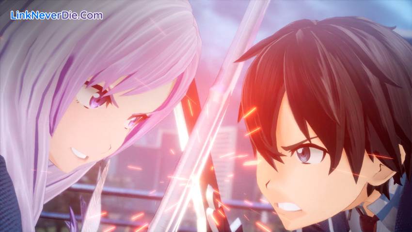 Hình ảnh trong game SWORD ART ONLINE Fractured Daydream (screenshot) Hình ảnh trong game SWORD ART ONLINE Fractured Daydream (screenshot)