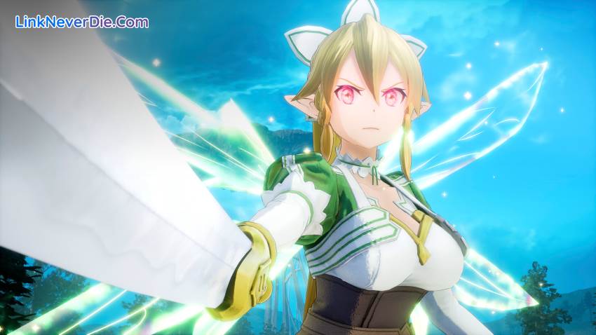 Hình ảnh trong game SWORD ART ONLINE Fractured Daydream (screenshot) Hình ảnh trong game SWORD ART ONLINE Fractured Daydream (screenshot)